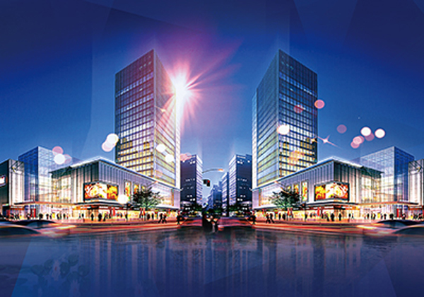 商業樓宇、酒店項目 充電解決方案